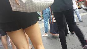 Bare Candid Legs - BCL#046