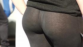 Buns Waiting For The Bus