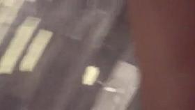 Secrtetaria flaquita en el metro II