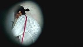 chinese public toilet