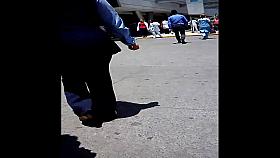 Que madura culona del ISSSTE