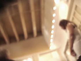 Unclear vid with the participation of amateur babe