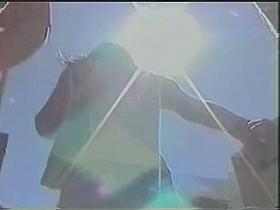 Upskirt hot video of sexy chicks in public