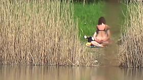 Hidden cam couple baise 1