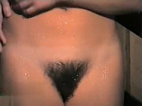 Hidden cameras in public pool showers 1036