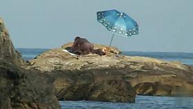 Sex on the Beach. Voyeur Video 265