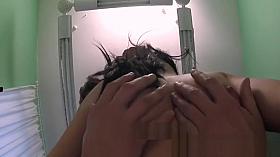 Fake Hospital Hot Tattoo Patient cured with hard cock