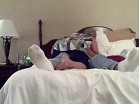 Exotic voyeur Amateur xxx scene