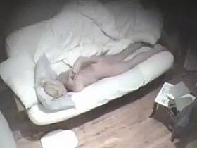 1990s Spy Cam Footage 3 - No Audio