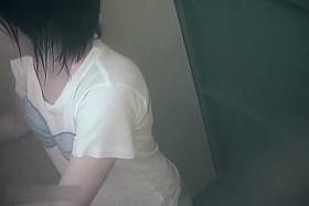 Hidden Changing Room, Japan Scene Uncut