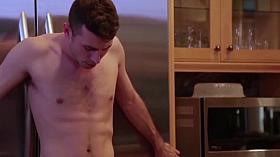 Milf Stepmom Enjoy Sex Not Her Boy In Kitchen