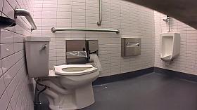 Chipotle Toilet
