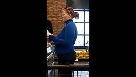 sexy chubby redhead mom.
