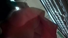 Upskirt 36 - Nice round chubby ass