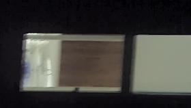 Cute Oriental bimbo with large bush spied showering