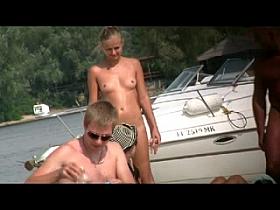 Nude Beach - Pussy Highlights