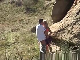 Horny Brunette Cheater Caught On Hidden Camera