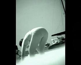 Xray - See through bikini at the beach