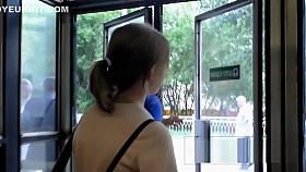 Russian Upskirt 2825