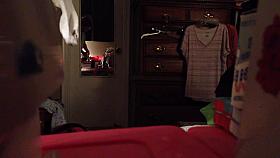 Big Booty Mom Caught Changing