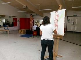 Hidden Spy Camera Boy Life Model