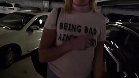 Picked up in garage and banged outdoor