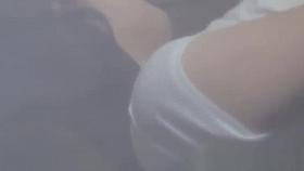 Cute japanese babe rubs