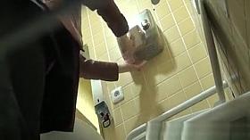 Doctors office voyeur