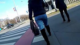 Candid Girls Compilation (15.02.2019)