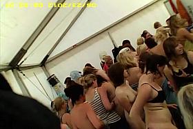 Spy Cam Voyeur Scene