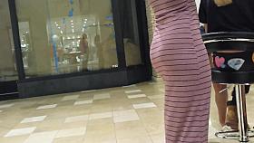 Nice ass beautiful arch