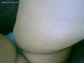 Street voyeur filmed a sexy bitch with nice butt