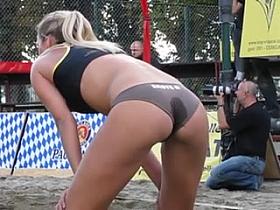 Sexy Beach Volley