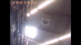 English milf upskirt