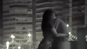 Beach fucking in the night