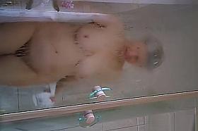 my mom 50 ignorant of the shower cam