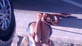 sitting upskirt cute teen