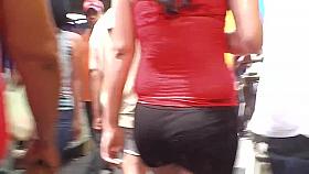 Little Ass delicious chava culoncita