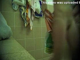 Hidden cameras in public pool showers 37
