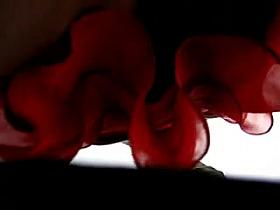 upskirt #98, bajo falda