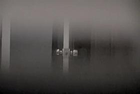 Neighbor window voyeur scenes of amateur cute titties