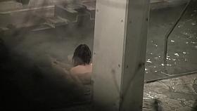 Seducing japanese charms on the cam set in the pool nri092 00