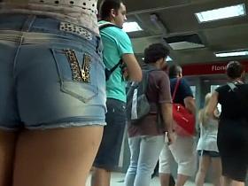 Ass appeal is off the charts