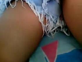 minha esposa assistindo the voice