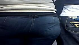 Esos gorditos en tu culo estan ricos