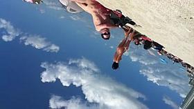 Hanouver Beach Miami (Nudist Beach) 2