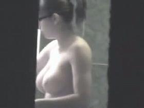 Gorgeous solo video of amazing babe posing