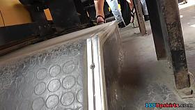 I lastly got her upskirt on my livecam