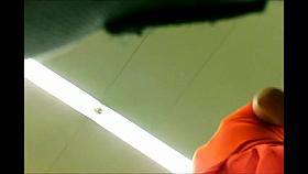 White Thong Red Dress