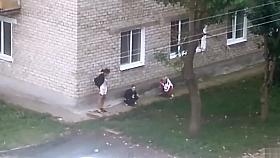 Everyone goes there to empty the bladder